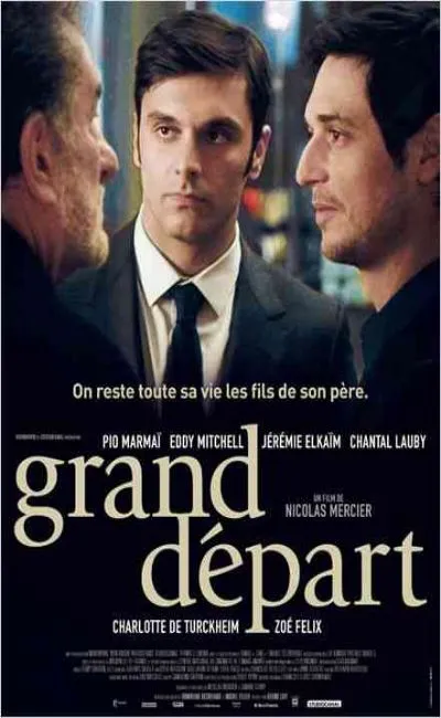 Grand départ (2013)