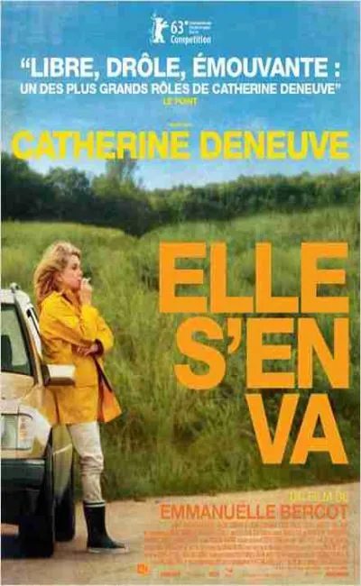 Elle s'en va (2013)