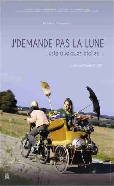 J'demande pas la lune juste quelques étoiles (2013)