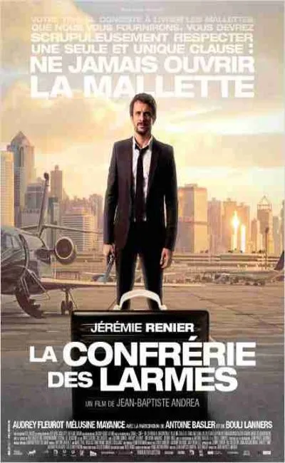 La confrérie des larmes (2013)