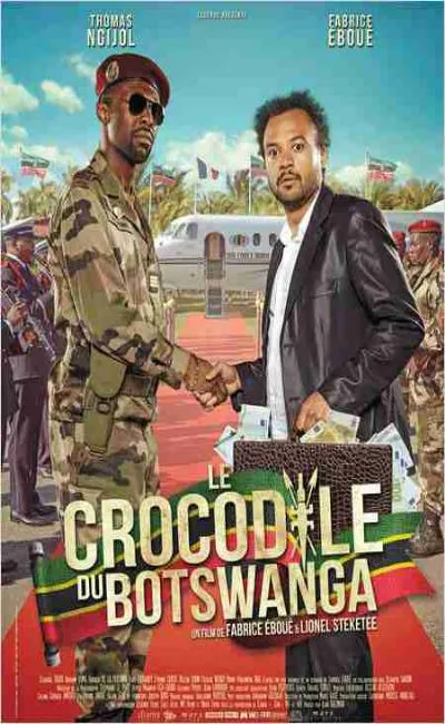 Le crocodile du Botswanga (2014)