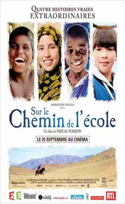 Sur le chemin de l'école (2013)