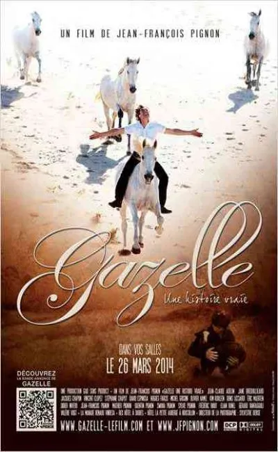 Gazelle (2014)