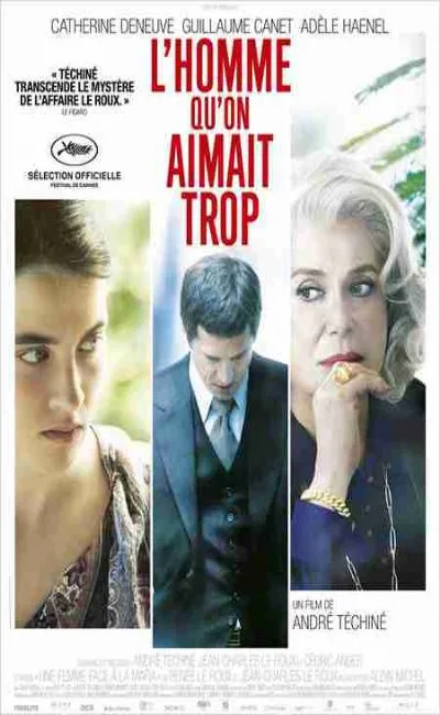 L'homme qu'on aimait trop