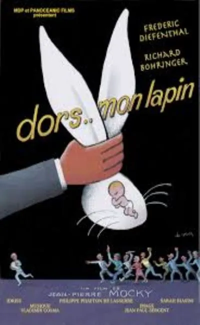 Dors mon lapin (2014)