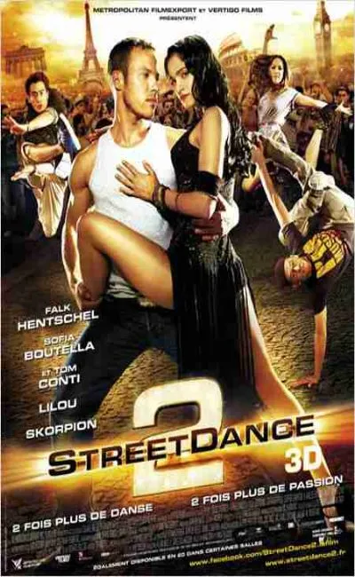 Street dance 2 (2012)