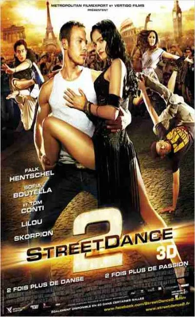 Street dance 2