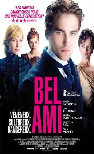 Bel ami (2012)