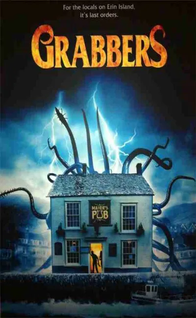 Grabbers (2013)