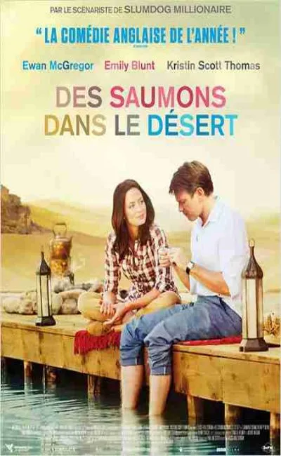 Des saumons dans le désert (2012)