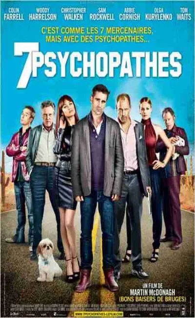 7 psychopathes (2013)