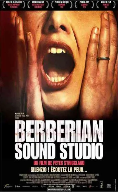 Berberian Sound Studio (2013)