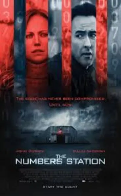 The numbers station (2013)
