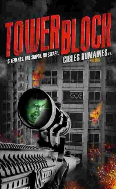 Tower block