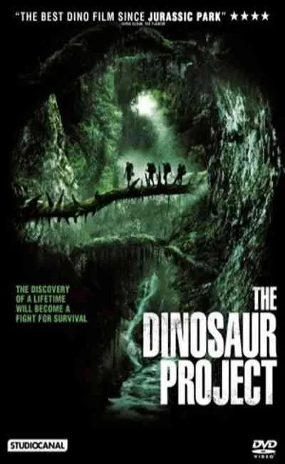 Le projet dinosaure (2013)