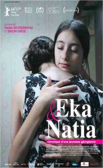 Eka et Natia Chronique d'une jeunesse georgienne