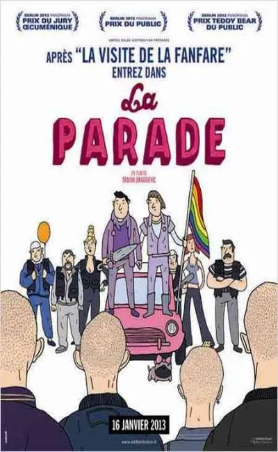 La parade