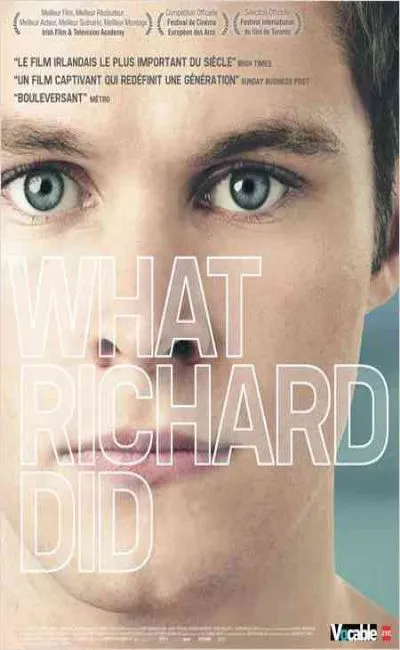 What Richard did (2013)