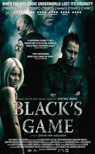 Black's Game