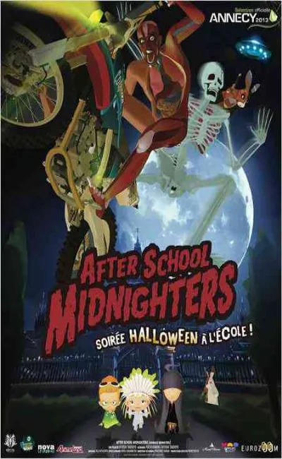 After School Midnighters (2013)