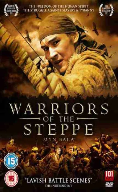 Myn Bala : Les guerriers de la Steppe