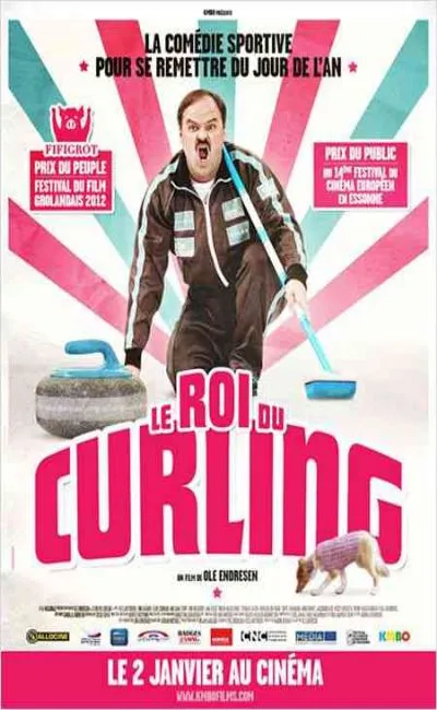 Le Roi du Curling (2013)