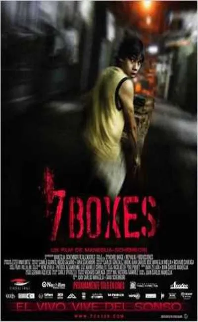 7 Boxes (2015)