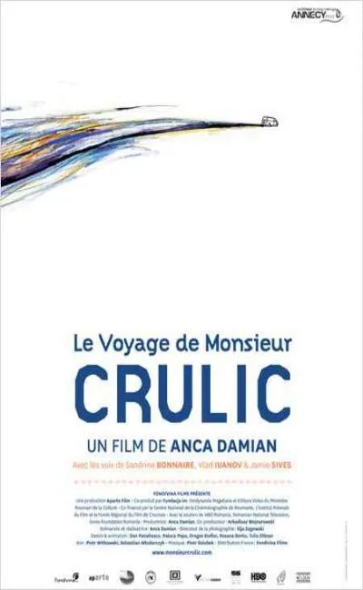 Le voyage de Monsieur Crulic