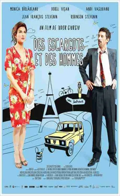 Des escargots et des hommes (2014)