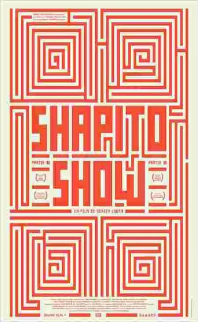 Shapito Show - Partie 2 (2014)