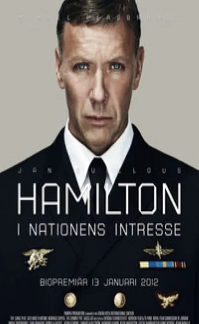 Hamilton 1 : Dans l'intérêt de la nation