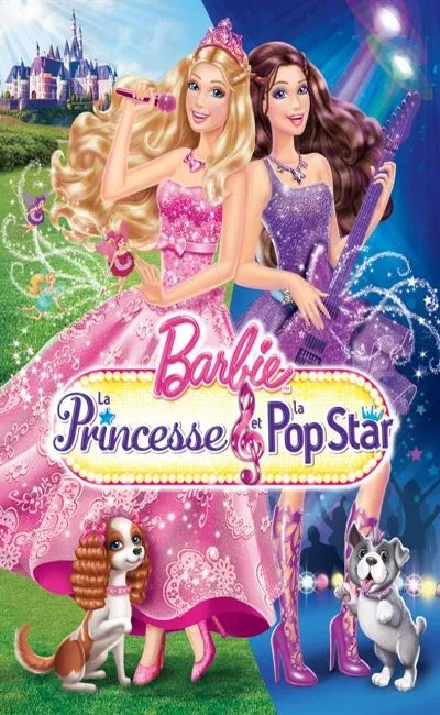 Barbie : La Princesse et la Popstar (2012)
