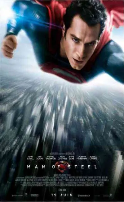 Man of steel (2013)