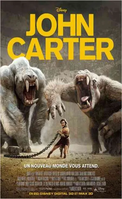 John Carter (2012)