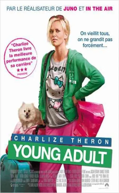 Young adult (2012)