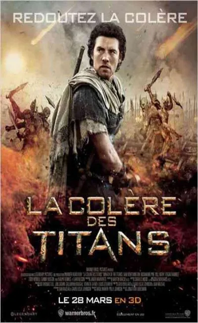 La colère des Titans