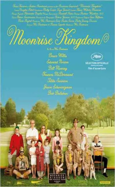 Moonrise Kingdom (2012)