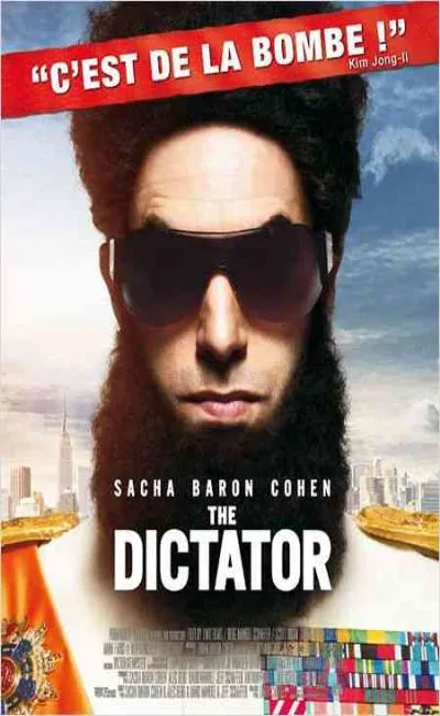 The Dictator (2012)