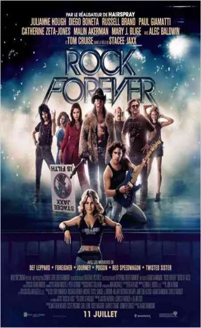 Rock forever (2012)