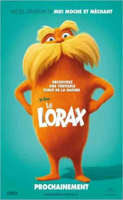 Le Lorax (2012)