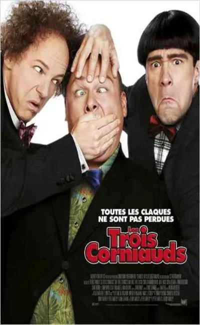 Les trois corniauds (2012)