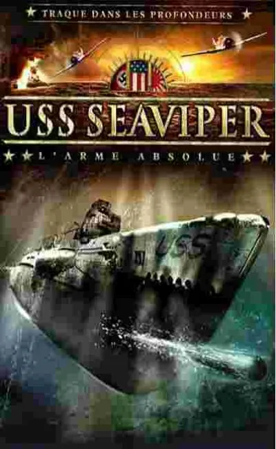 USS Seaviper l'arme absolue