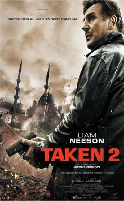 Taken 2 (2012)