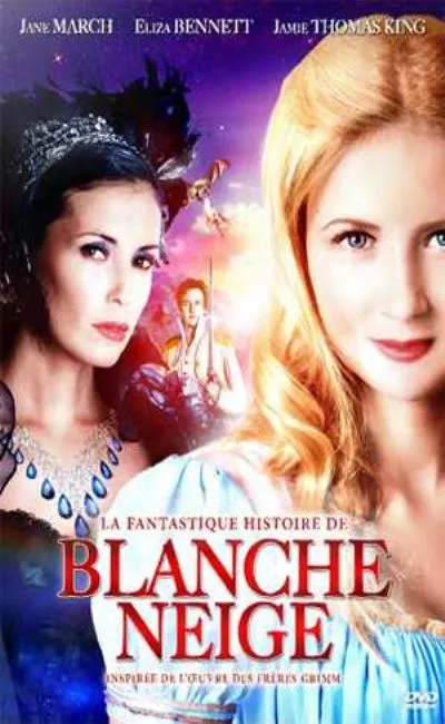 La fantastique histoire de Blanche-Neige