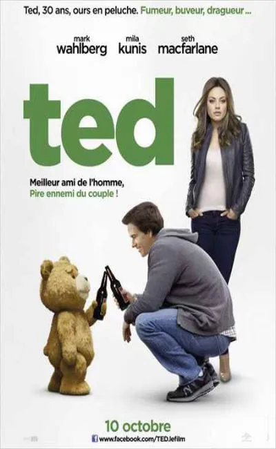 Ted (2012)