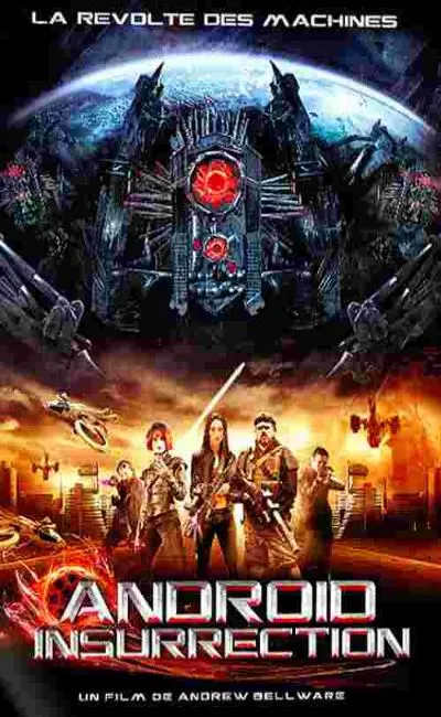 Android insurrection (2012)