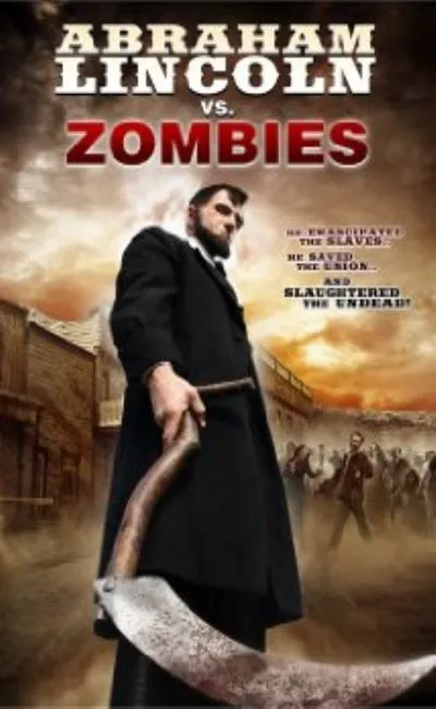 Abraham Lincoln contre les zombies (2012)