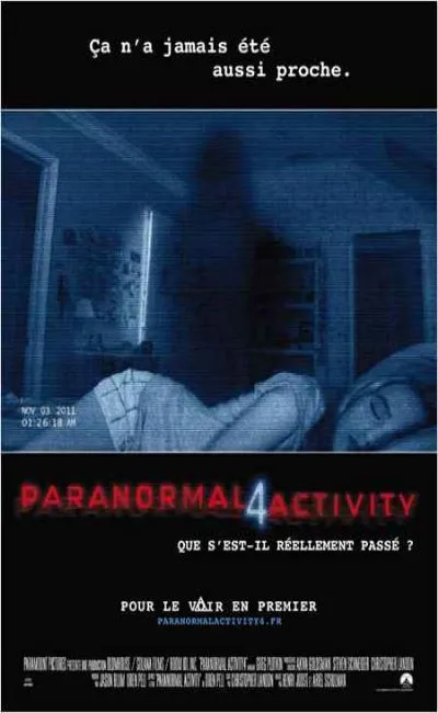 Paranormal Activity 4 (2012)