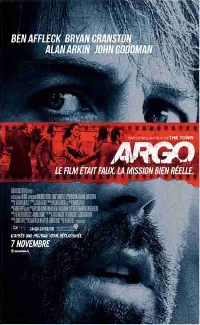 Argo (2012)