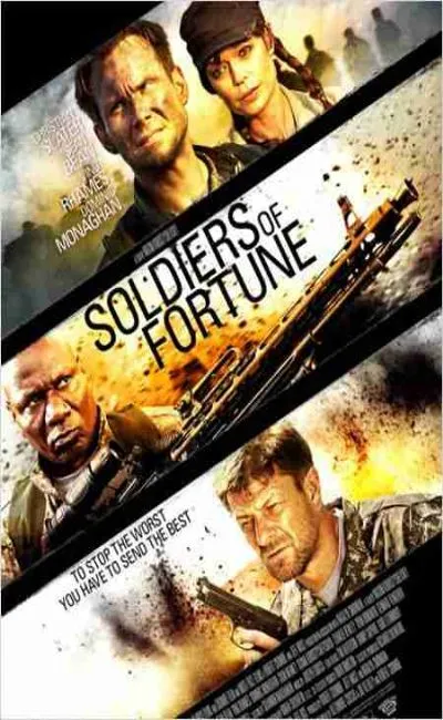 Soldiers of Fortune (2012)